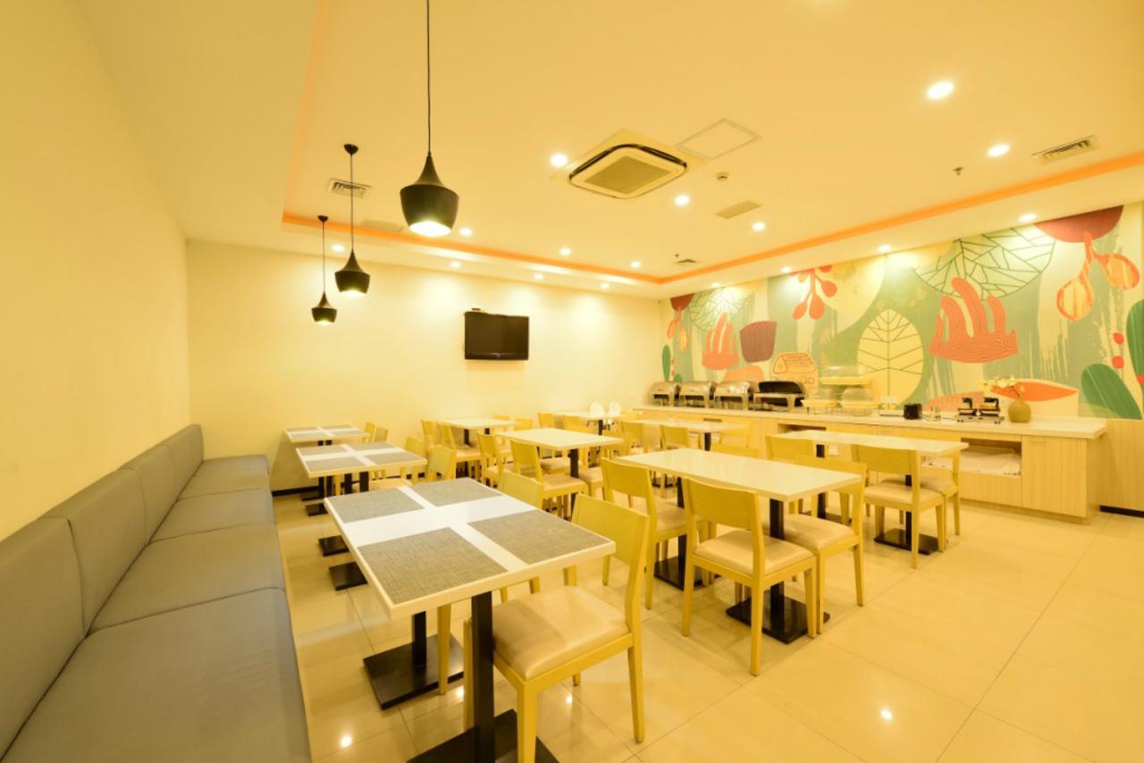 Hanting Express Kaiyuan Jiefang Road Diaobingshan Kültér fotó